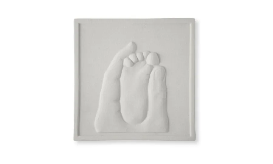 obrazek 1 Panel dekoracyjny Your little foot w kilku opcjach kolorystycznych