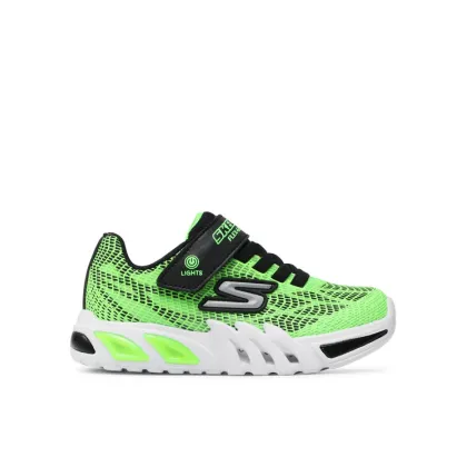 Zdjęcie Skechers Sneakersy Vorlo 400137L/LMBK Zielony