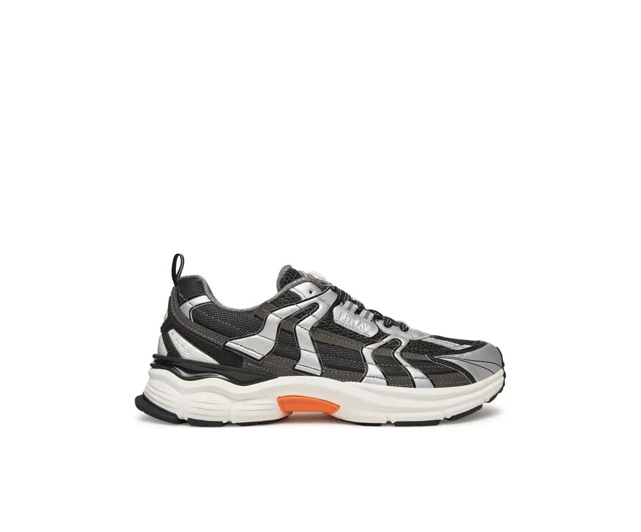 obrazek 1 REPLAY Sneakersy GMSD5 .000.C0002T Szary
