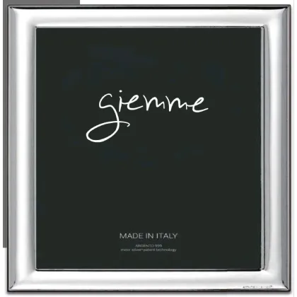 Picture Exclusive photo frame 20x25 cm, silver