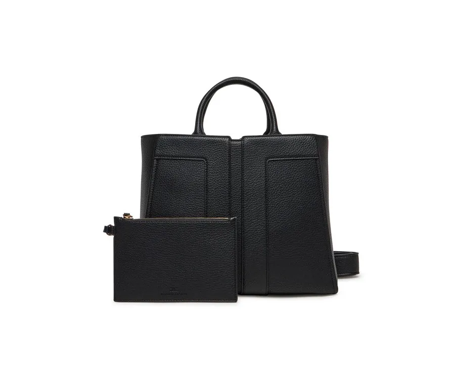 obrazek 1 Elisabetta Franchi Torebka BS-07A-51E2-V500 Czarny