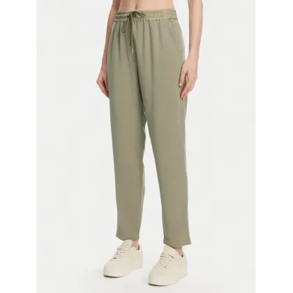 Zdjęcie Marella Spodnie dresowe Abitata 2513131045 Zielony Regular Fit