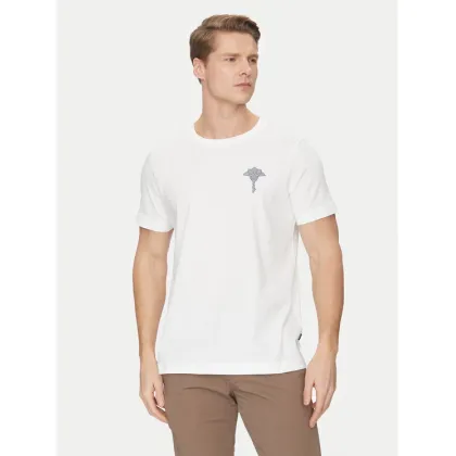 Zdjęcie JOOP! T-Shirt 17 JJ-03Brisko 10017941 30044674 Biały Regular Fit