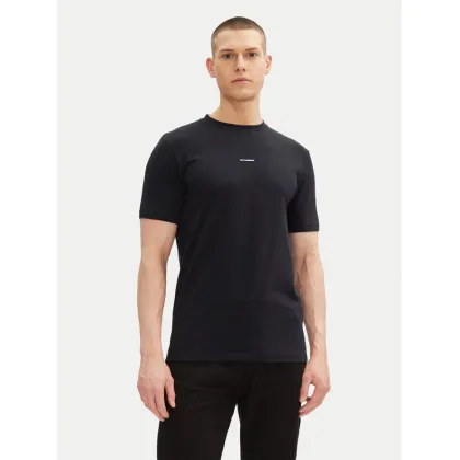 Zdjęcie KARL LAGERFELD T-Shirt 755030 552235 Granatowy Regular Fit