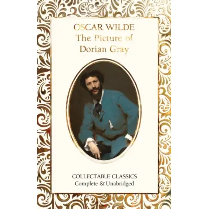 Zdjęcie Książka Portret Doriana Graya - Flame Tree Publishing