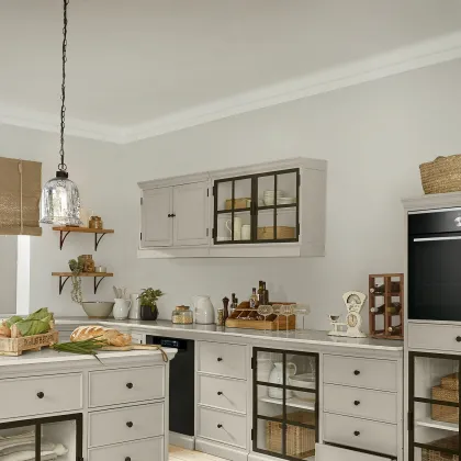 Zdjęcie Szafka wisząca, zestaw 2 szt. Orlévine