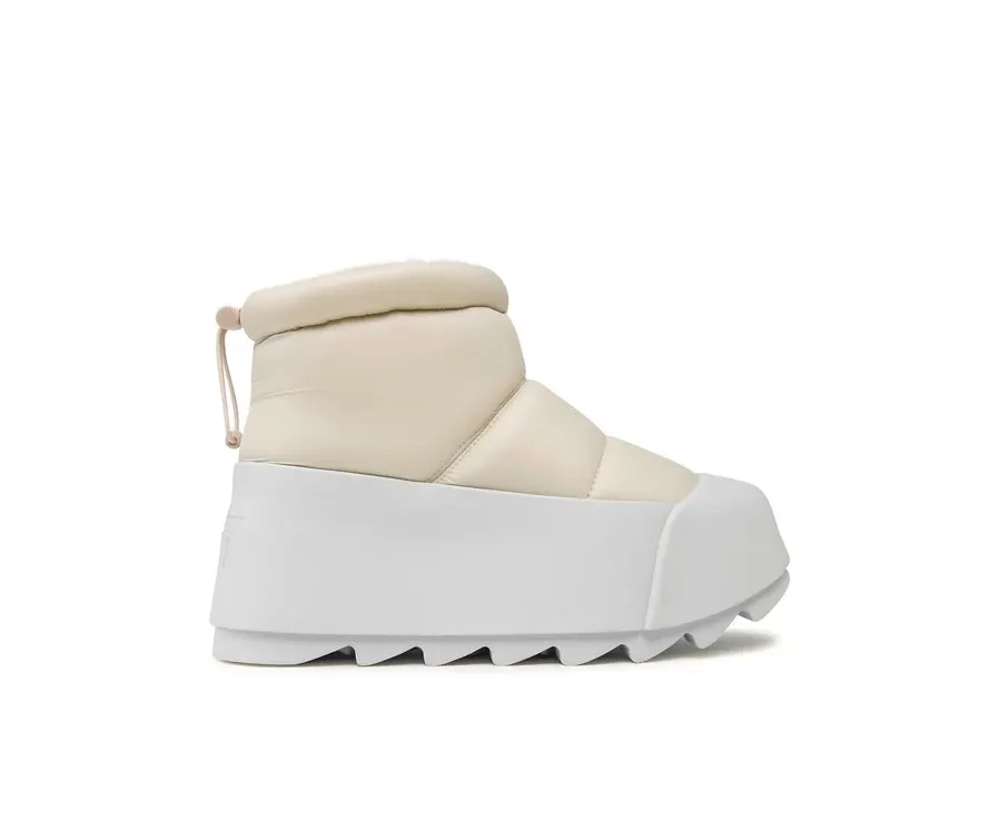 obrazek 1 United Nude Botki Polar Bootie II 10778798125 Beżowy