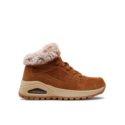 Zdjęcie Skechers Botki Uno Wintriness 167433/CSNT Brązowy