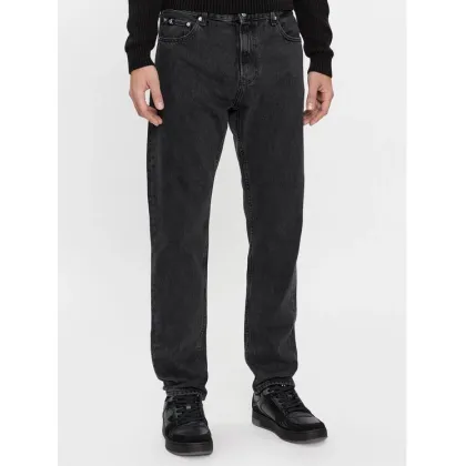 Zdjęcie Calvin Klein Jeans Jeansy Dad J30J324297 Czarny Straight Fit