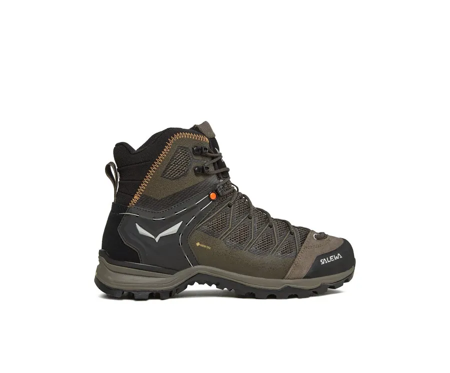 obrazek 1 Salewa Trekkingi Ms Mtn Trainer Lite Mid Gtx 61359-7953 Khaki