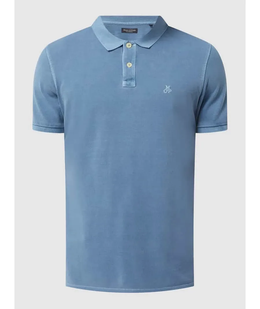 obrazek 1 Marc O'Polo Polo B21 2266 53000 Niebieski Regular Fit