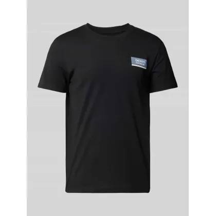 Zdjęcie Tom Tailor Denim T-Shirt 1043491 Czarny Regular Fit