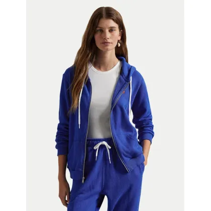 Zdjęcie Polo Ralph Lauren Bluza 211935584011 Niebieski Regular Fit