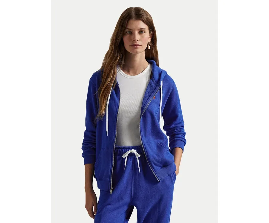 obrazek 1 Polo Ralph Lauren Bluza 211935584011 Niebieski Regular Fit