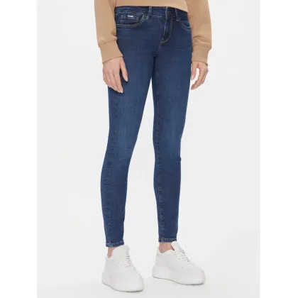 Zdjęcie Pepe Jeans Jeansy PL204583 Granatowy Skinny Fit