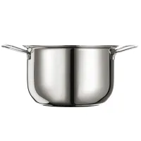 Picture Prestigious stainless steel pot - prevents sticking