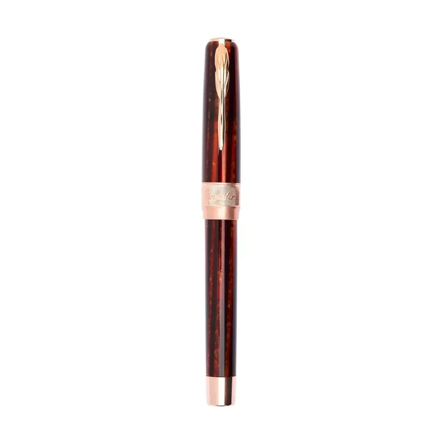 obrazek 2 Wyjątkowe pióro wieczne Arco Oak Rose-Gold Broad