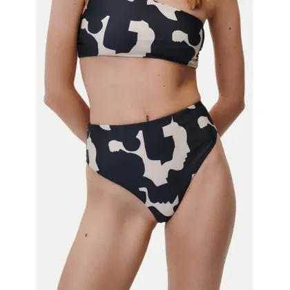 Zdjęcie Undress Code Dół od bikini Summertime 701 Czarny