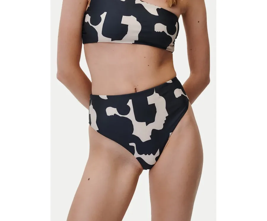 obrazek 1 Undress Code Dół od bikini Summertime 701 Czarny