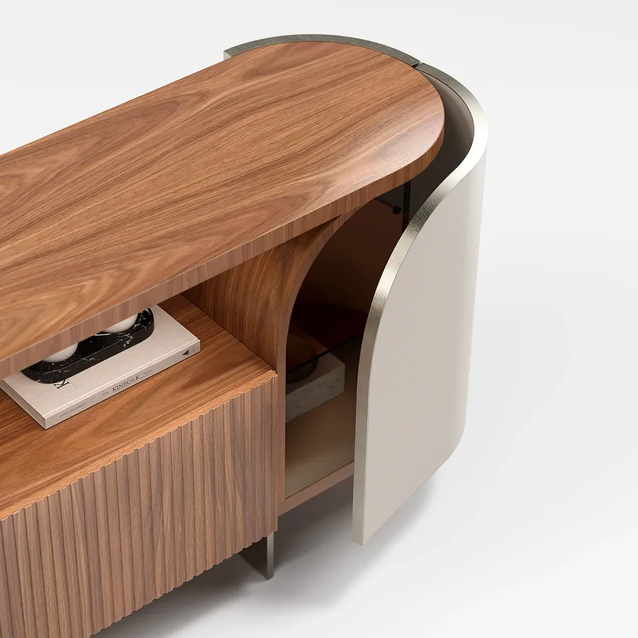 obrazek 16 Elegancki włoski kredens do salonu