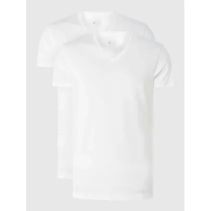 Zdjęcie T-shirt z bawełny w zestawie 2 szt.