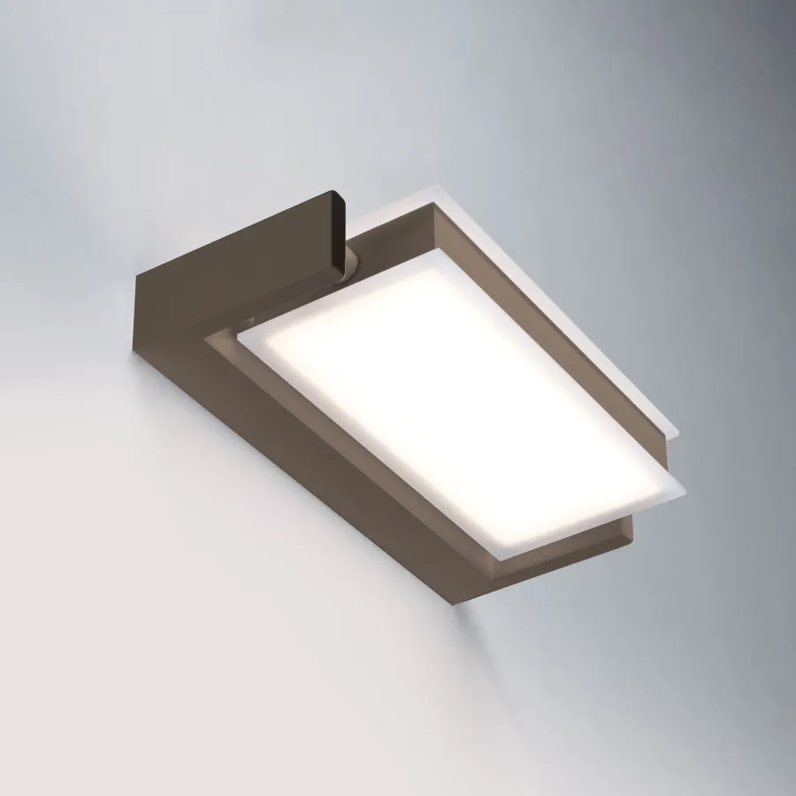 obrazek 1 Piaskowy kinkiet Axella - LED, 18w, 1170Lm, 3000K
