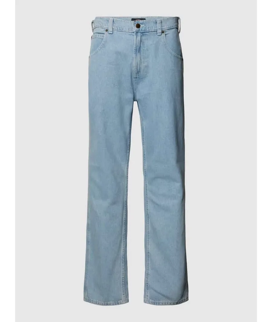 obrazek 1 Jeansy z 5 kieszeniami model ‘HOUSTON’