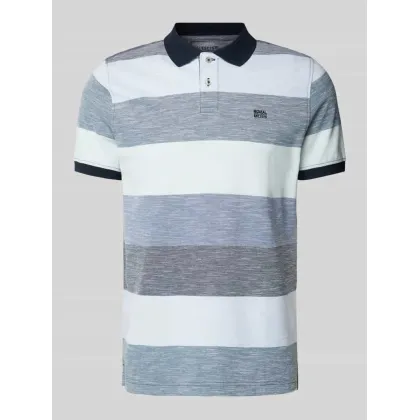 Zdjęcie Koszulka polo z wyhaftowanym logo