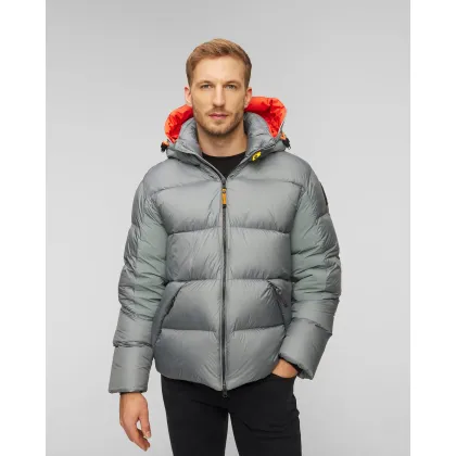 Zdjęcie Szara Kurtka Puchowa Męska Parajumpers Lexert