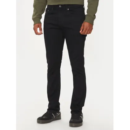 Zdjęcie Tommy Jeans Jeansy Scanton DM0DM20707 Czarny Slim Fit