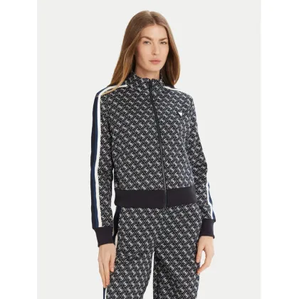 Zdjęcie Guess Bluza V5RQ03 KCO90 Niebieski Regular Fit