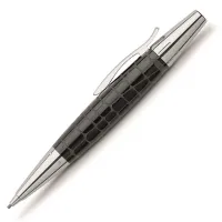 Picture 1.4mm E-Motion Croco Black pencil