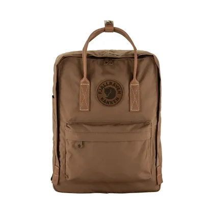 Zdjęcie Fjallraven plecak Kanken No. 2 kolor brązowy duży gładki F23565