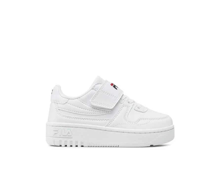 obrazek 1 Fila Sneakersy Fxventuno Velcro Kids FFK0012.10004 Biały