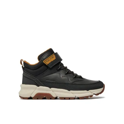 Zdjęcie Geox Kozaki J Flexyper Plus Boy J36LCG 0MEFU C9241 S Żółty