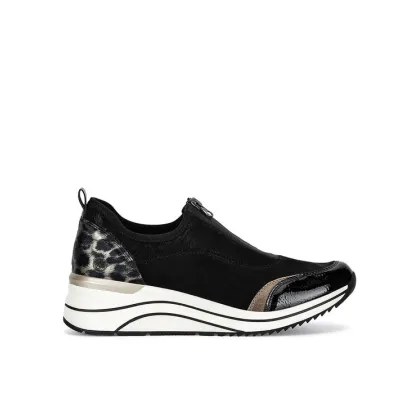 Zdjęcie Remonte Sneakersy D0T08-02 Czarny