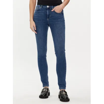 Zdjęcie Liu Jo Jeansy UA4013 D4896 Niebieski Skinny Fit