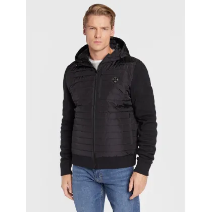 Zdjęcie J.Lindeberg Kurtka przejściowa Pierre FMKW06538 Czarny Regular Fit