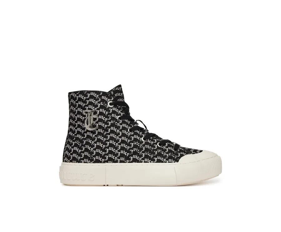 obrazek 1 Juicy Couture Trampki VSJU004 Czarny