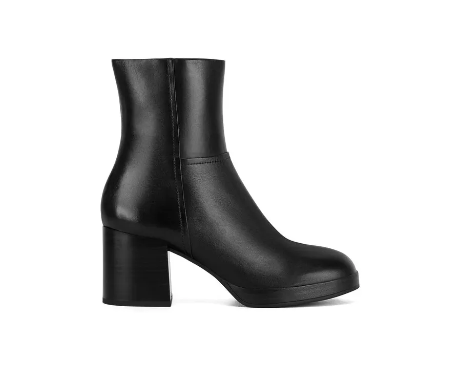 obrazek 1 Sergio Bardi Botki WB-E1095-02SB Czarny