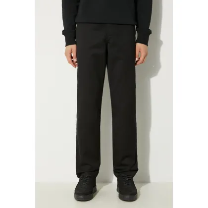 Zdjęcie Carhartt WIP spodnie Master Pant męskie kolor czarny proste I034233.8902