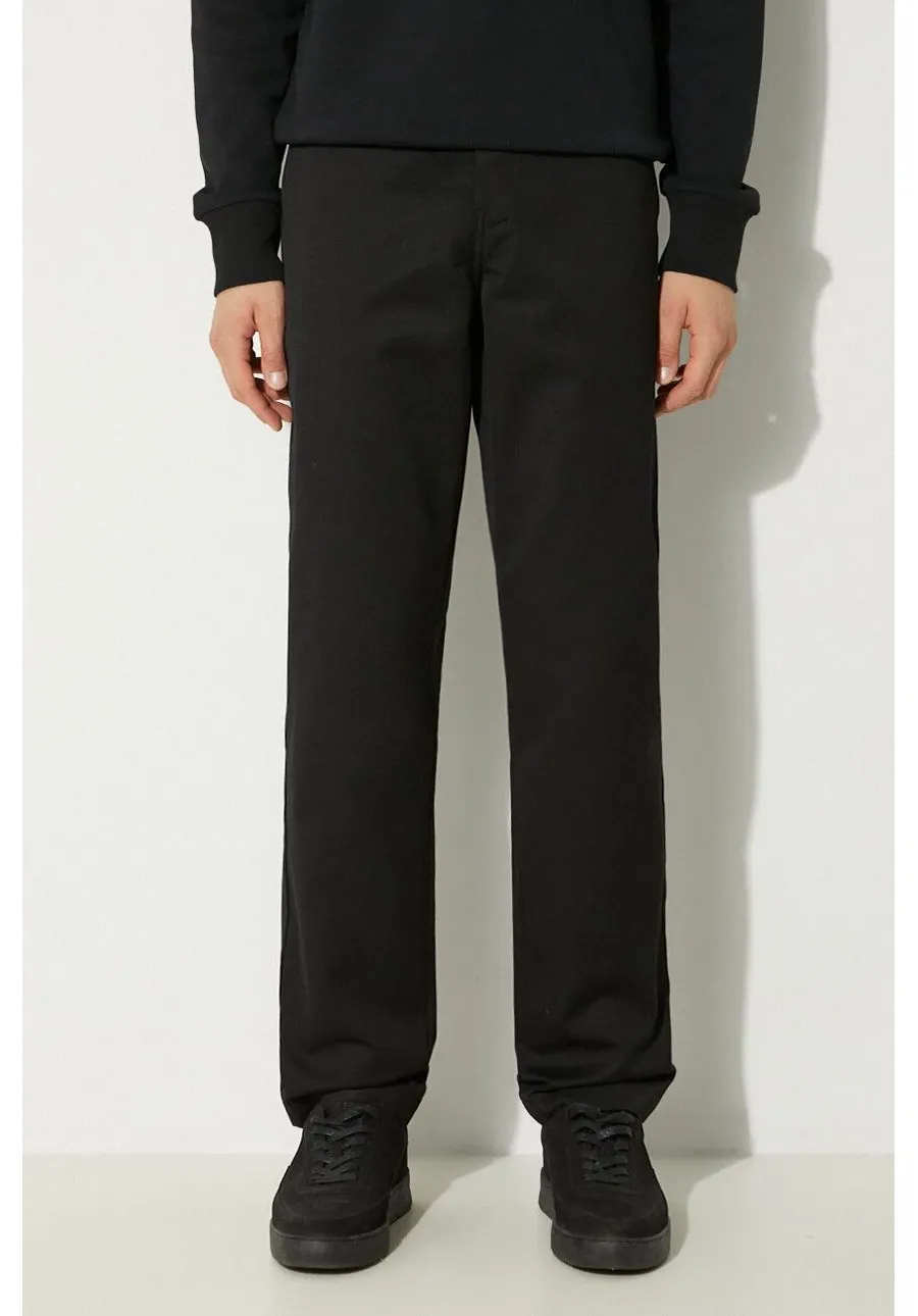 obrazek 1 Carhartt WIP spodnie Master Pant męskie kolor czarny proste I034233.8902