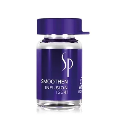 Zdjęcie System Professional Smoothen Infusion Kuracja do włosów 6 x 5 ml