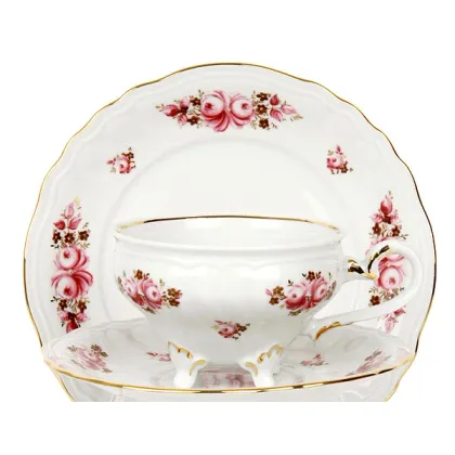Zdjęcie Niemiecka filiżanka z porcelany