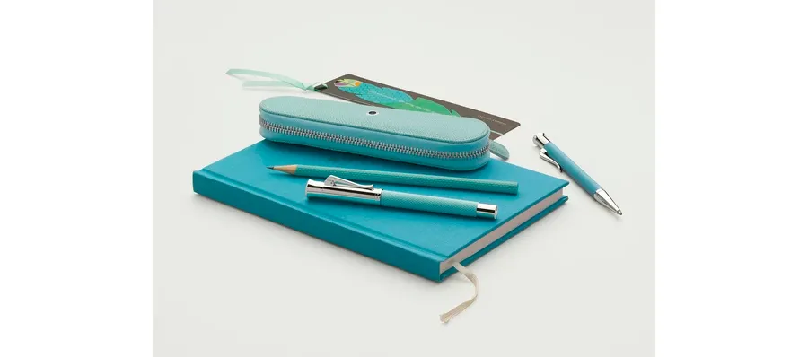 obrazek 3 Turkusowe pióro wieczne - Graf von Faber-Castell