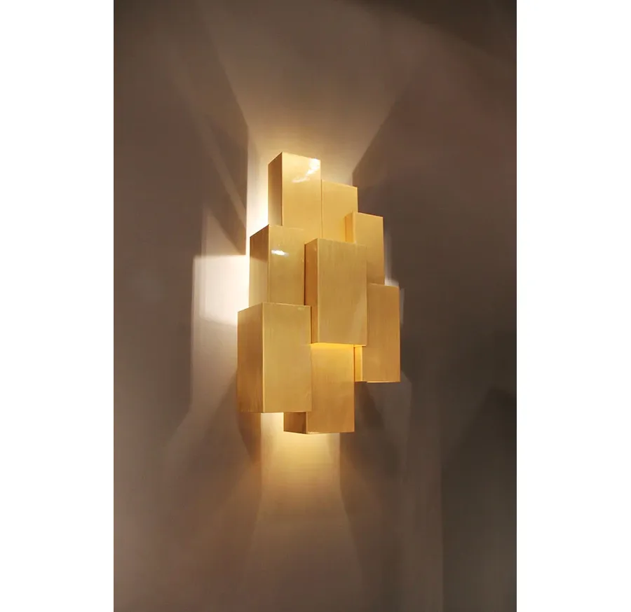 obrazek 10 Designerska i piękna lampa ścienna inspirowana drzewami - Insidherland