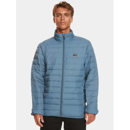 Zdjęcie Quiksilver Kurtka przejściowa Scaly Fz Jckt EQYJK04007 Niebieski Regular Fit