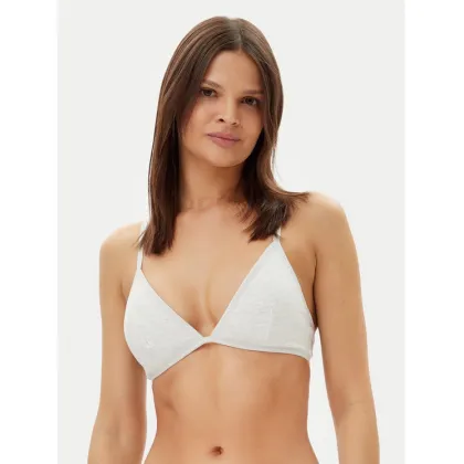 Zdjęcie Tommy Hilfiger Biustonosz braletka UW0UW05739 Szary