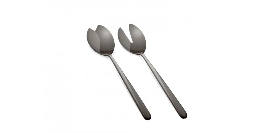 obrazek 4 Designerska włoska łyżka Gourmet z kolekcji Linea - komplet 6 szt.