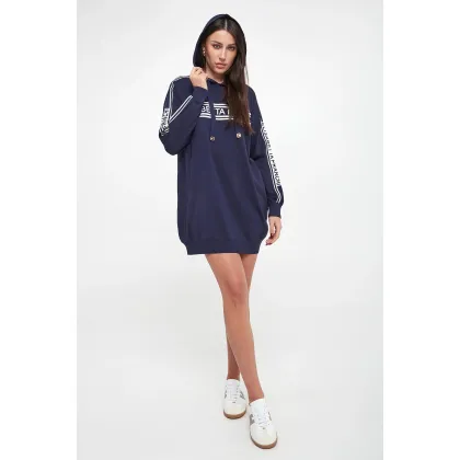 Zdjęcie Sukienka mini ELISABETTA FRANCHI Elisabetta Franchi